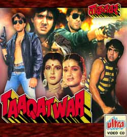 Taaqatwar 1989 Hindi Miovie Watch Online