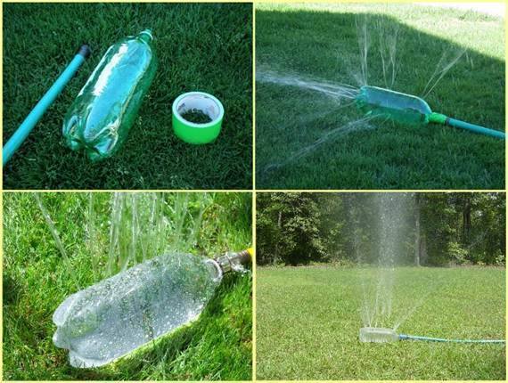 Recycle Plastic Bottles Into Something Amazing-creative-art-water