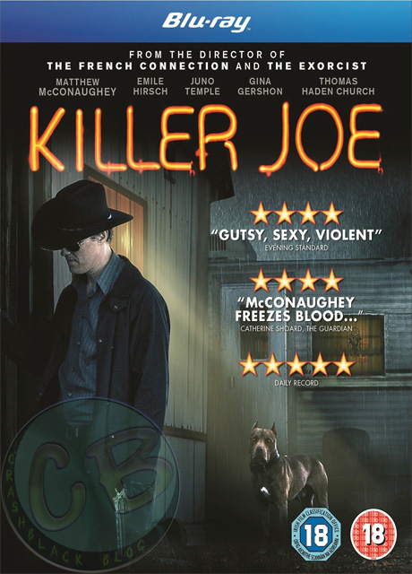 Killer Joe Movie