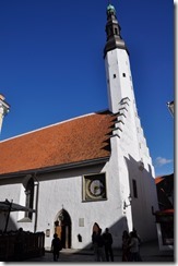 9 Tallin église du saint esprit