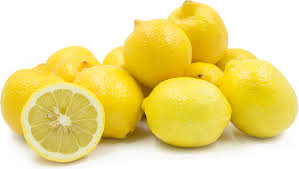 Facts about Lemon Fruit