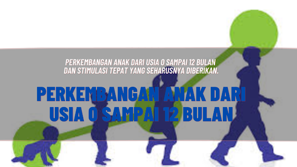  Perkembangan Anak Dari Usia 0 Sampai 12 Bulan