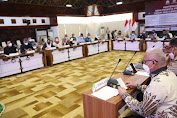 Pemerintah Aceh Gelar Diskusi dengan Peserta PPRA Lemhanas