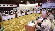 Pemerintah Aceh Gelar Diskusi dengan Peserta PPRA Lemhanas
