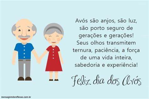 I Dia Mundial dos Avós  Mensagem do Papa Francisco