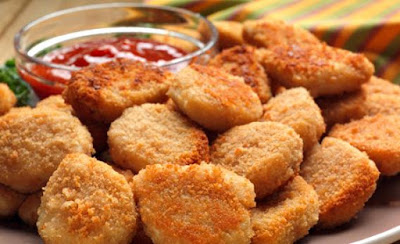 Chicken Nuggets Recipe