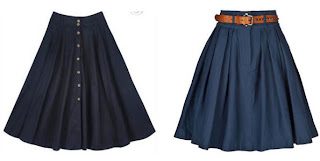 A - Line Skirts