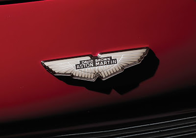 Aston Martin Logo