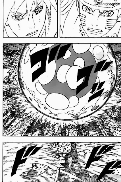 Naruto - Chapter:695 - Page:18