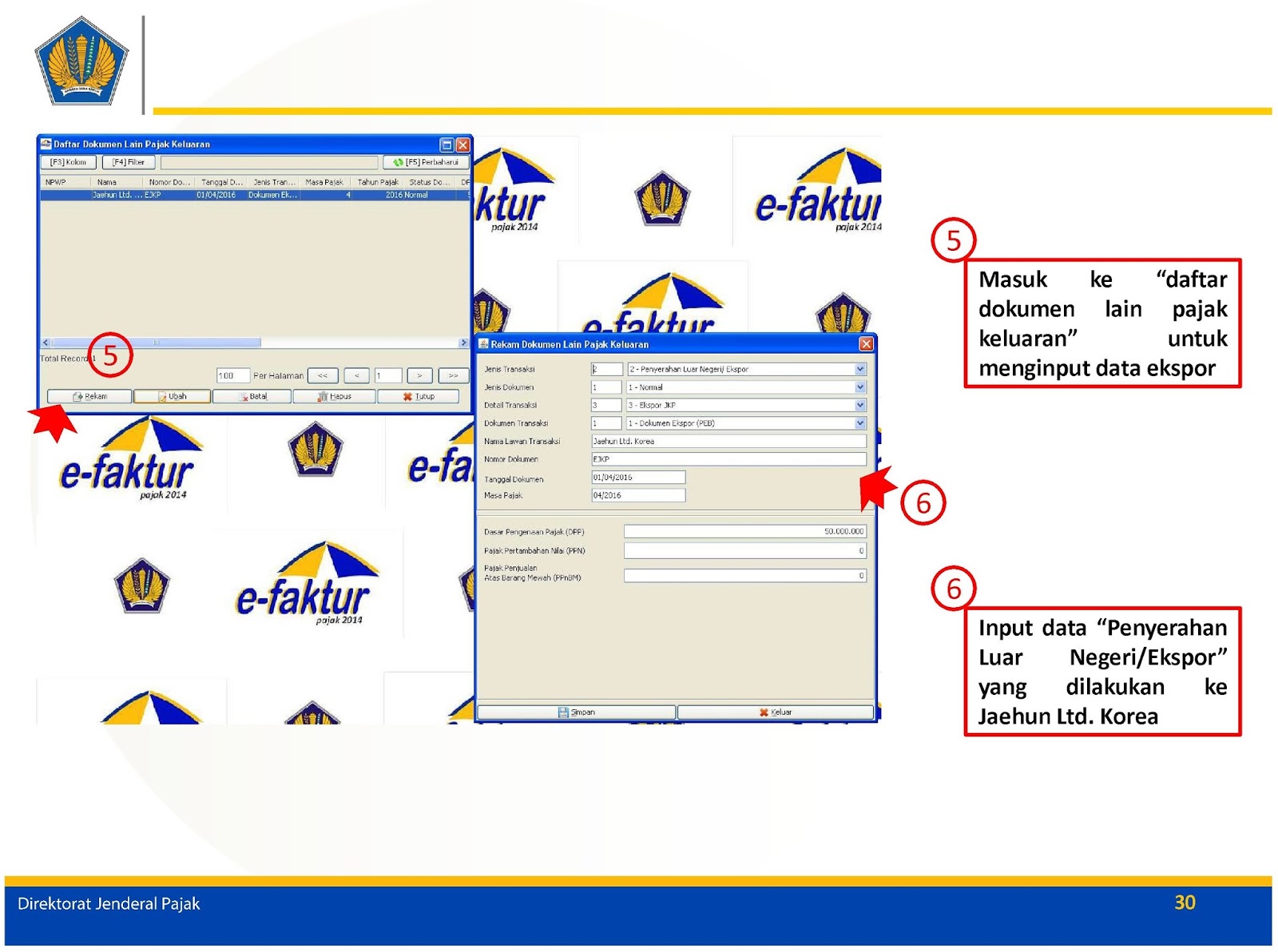 Pajeg Lempung: e-Faktur apa dan bagaimana?