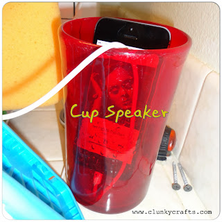 Cup Speaker