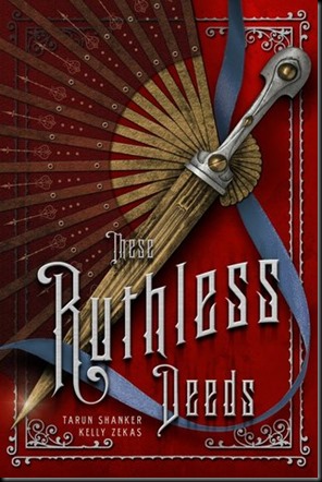 These Ruthless Deeds  (These Vicious Masks #2)