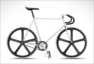 fixie, Fixed Gear bicycle