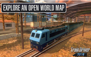 Train Driver Mod Apk v1.3.0 (Unlimited Money)