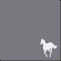 white pony