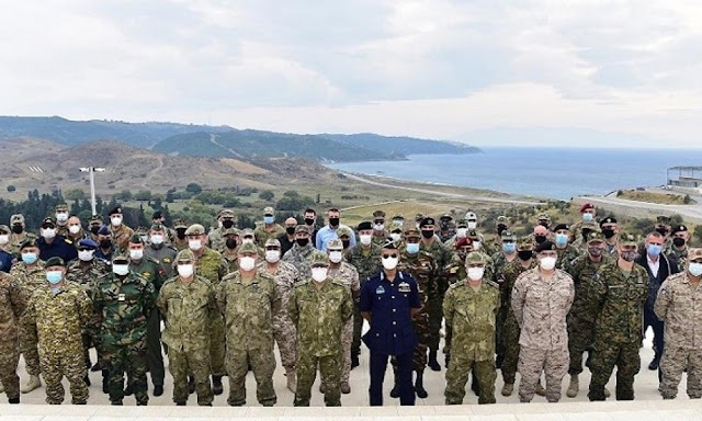 Αιγαίο SOS! Η Τουρκία διεξάγει αποβατική άσκηση EFES-2022 στην οποία θα συμμετέχουν και δυνάμεις του Αζερμπαϊτζάν