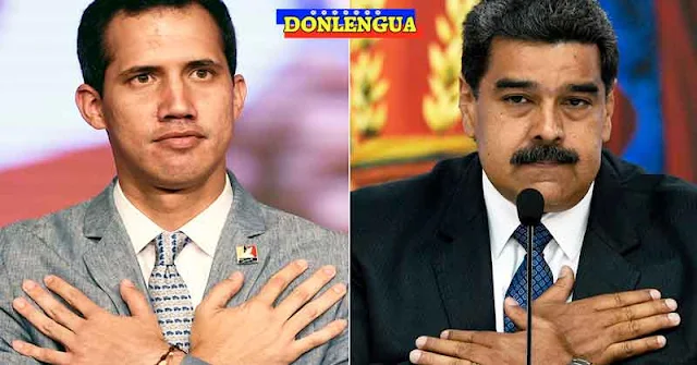 Juan Guaidó quiere tener un Acuerdo con un Delincuente