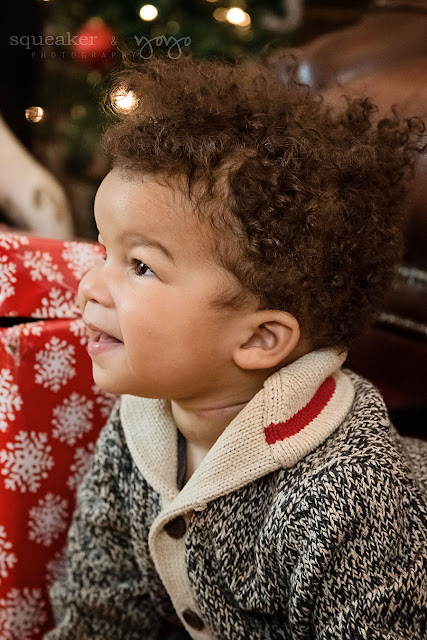 Family Christmas Portraits - Georgetown