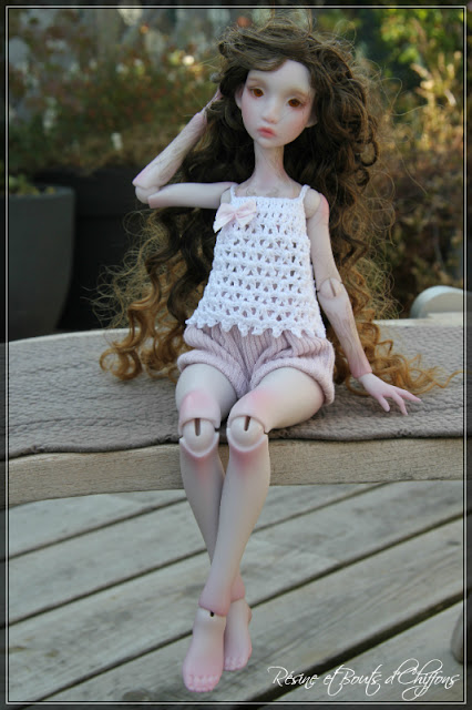 Lyra (Lillycat Cerisedolls - Ninon) @ Zabou