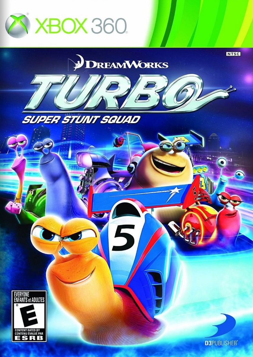 IMPÉRIO TORRENT GAMES: BAIXAR Turbo: Super Stunt Squad (2013) LT - XBOX 360 TORRENT