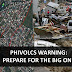 Confirmed! ‘Prepare for the Big One’ - Phivolcs Urges Residents to Prepare for Magnitude 7.2 Earthquake (The Big One) in Metro Manila