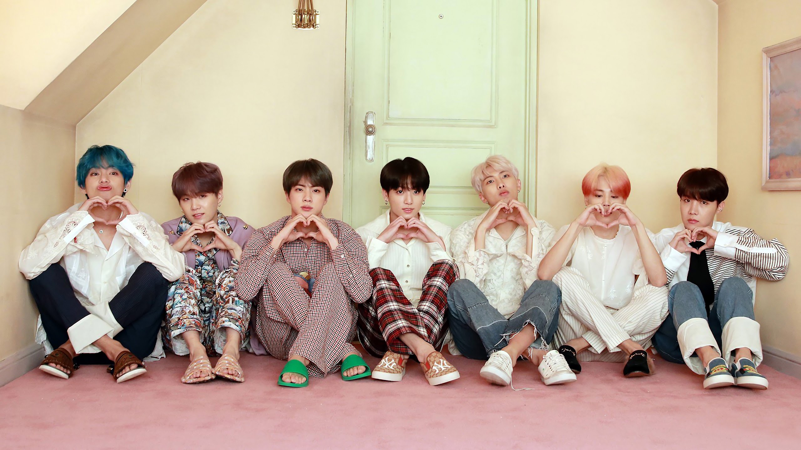 Bts Map Of The Soul Persona 4k Wallpaper 75 Bts Map Of The Soul Persona 4k Wallpaper 75