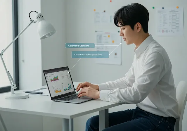 자동화 점검과 리밸런싱 방법
