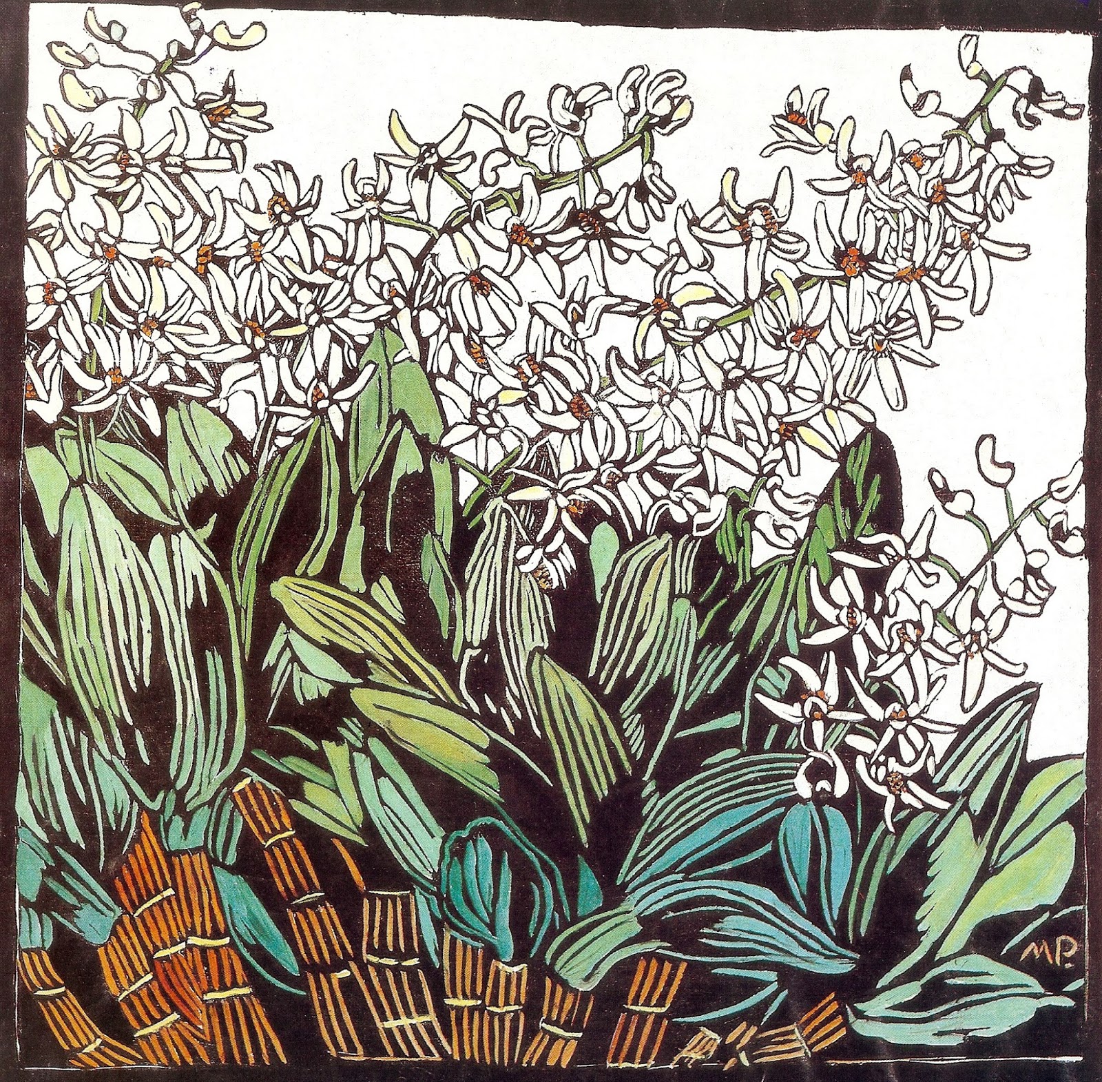 Art Quill Studio Margaret Preston[1]FineArt PrintsMarie
