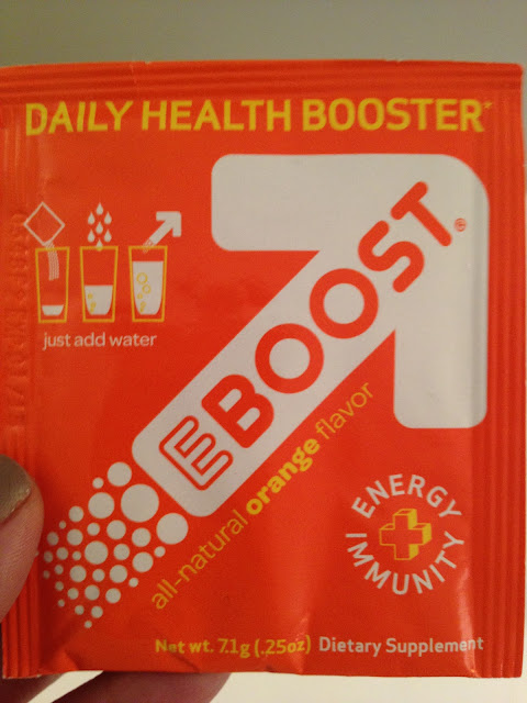 Orange EBOOST 