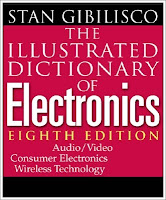 The Illustrated Dictionary Of Electronics