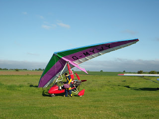 Trusty Microlight