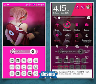  Themes Android