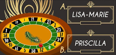 Q 6. Look at the clues for the points! Who’s connected to these two people?