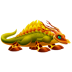 Dragón Camuflaje | Camouflaged Dragon