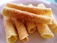 Resep Cara Membuat Kue Gapit Renyah dan Gurih  Resep 