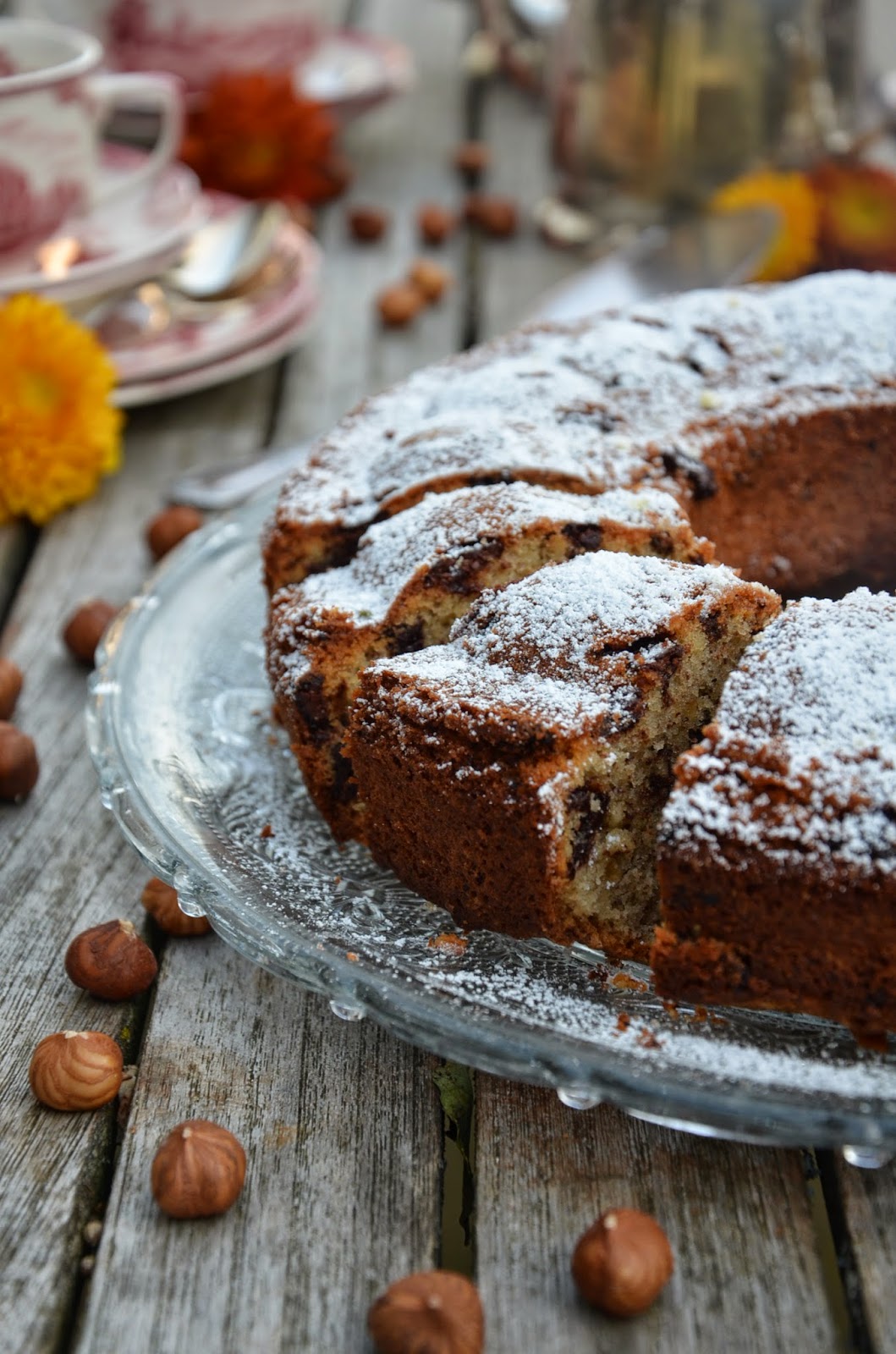 Tiroler Nusskuchen