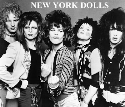 new york dolls