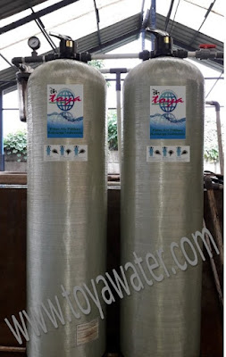 filter air industri