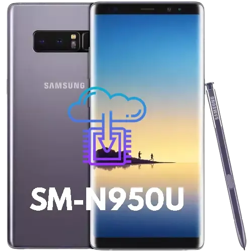 Full Firmware For Device Samsung Galaxy Note 8 SM-N950U