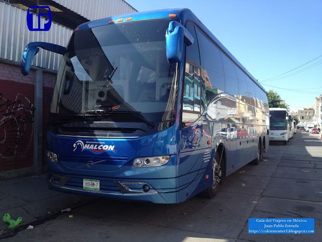 Volvo 9700 Grand