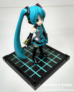 Review de la Tamashii Buddies de "Hatsune Miku" Tamashii Nations