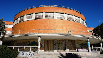 Ciudad Universitaria. Madrid