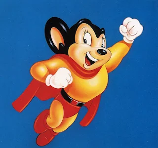 O Supermouse