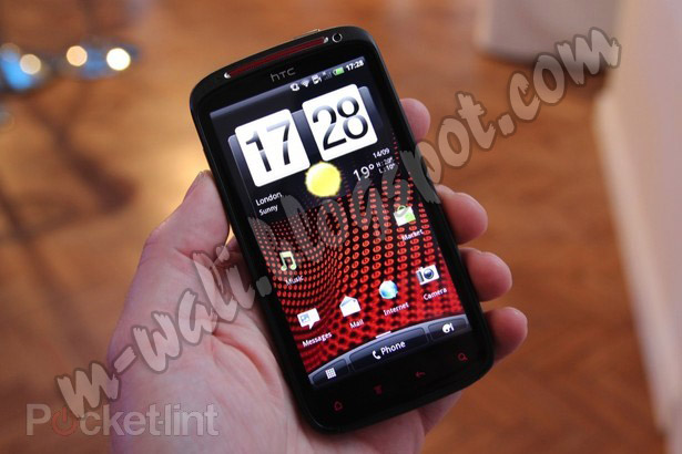 Harga dan Spesifikasi HTC Sensation XE