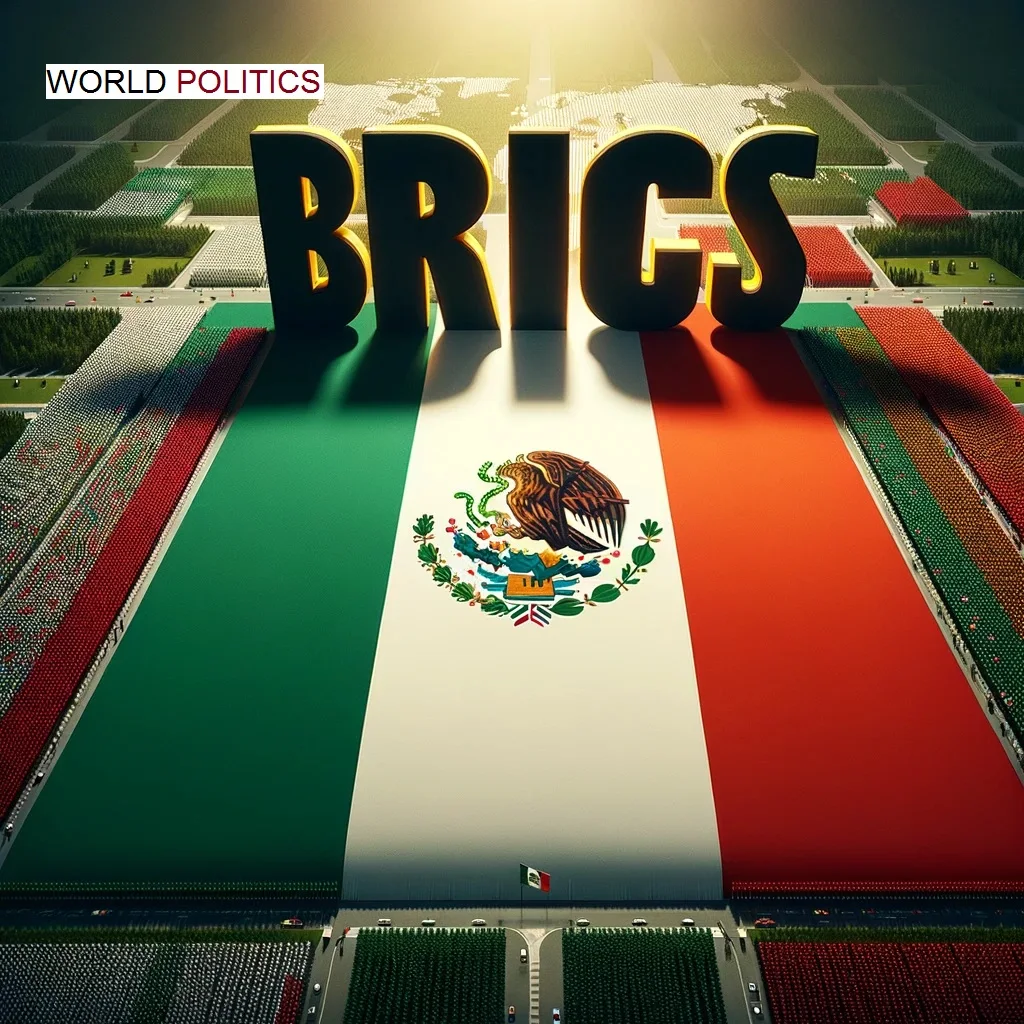 Mexico and BRICS: A Potential Shift in Alliances?