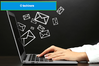 Engage Through Emails TechinersIn