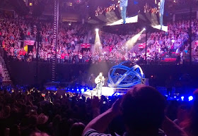 Garth Brooks Concert in Portland