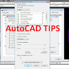 TIPS AUTOCAD : MENGATASI KURSOR YANG BERJALAN LAMBAT