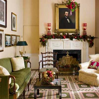 Traditional Christmas Decorations Ideas