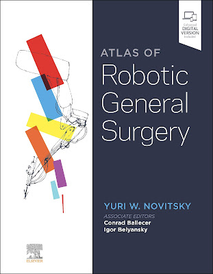 Download Atlas of Robotic General Surgery 1st Edition [PDF]